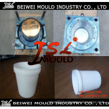 New Customized Plastic Injection Bucket Mould